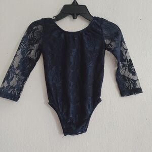 Baby girl Lace Body Suit